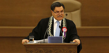 Seçim barajı başvurusu usûlen bekliyor